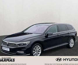 PASSAT VARIANT ELEGANCE 4MOTION 2.0 TSI 206KW