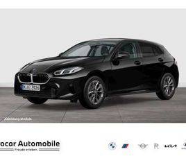 BMW SERIE 1 120 RÜCKFAHRKAMERA * SONNENSCHUTZVERGLASUNG * SITZHEIZ