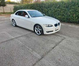 I CABRIO MANUALE SEDILI M SPORT