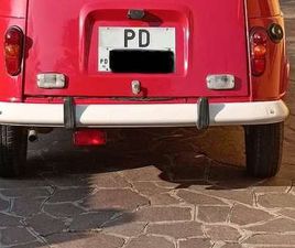RENAULT R4 TL R4 5P 956 TL