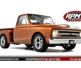 CHEVROLET K10 USED 1967 CHEVROLET C10/K10 BASE