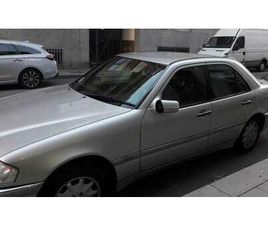 CLASSE C - W202 BERLINA ELEGANCE SELECTION