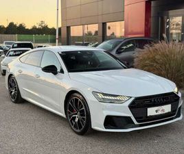 AUDI A7 SPORTBACK 55 TFSIE PHEV QUATTRO S-TRONIC *B&O*S7 LOOK*HUD*