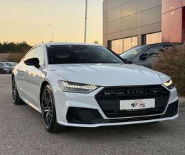 AUDI A7 SPORTBACK 55 TFSIE PHEV QUATTRO S-TRONIC *B&...