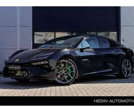 LOTUS EMEYA S | COMFORT SEAT PACK | DYNAMIC HANDLING PACK | PA