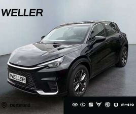 LEXUS LBX FWD ELEGANT BLACK EDITION *LED*EL HECK*KAMERA*