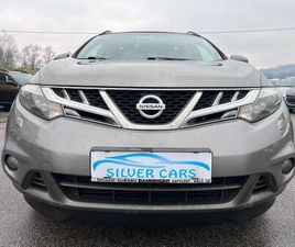 NISSAN MURANO EXECUTIVE 2,5 DCI DPF AUT.