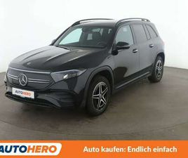 MERCEDES EQB 350 4MATIC AMG LINE AUT.*NAVI*LED*HUD*ACC*360°