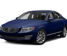 VOLVO S80 T5 2015 VOLVO S80 T5 PLATINUM