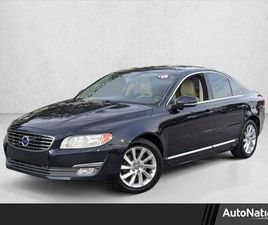 VOLVO S80 T5 USED 2015 VOLVO S80 T5 PLATINUM