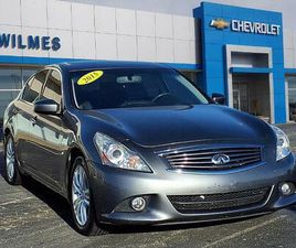 2015 INFINITI Q40 BASE