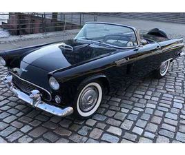 FORD THUNDERBIRD AUTOMATIK SERVO SCHÖNER ZUSTAND 1956