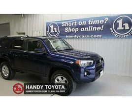 TOYOTA 4RUNNER 2019 TOYOTA 4RUNNER SR5