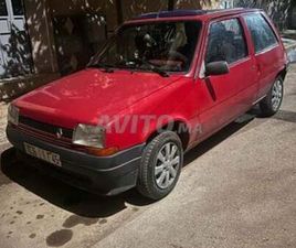 RENAULT SUPER 5 2 PORTES