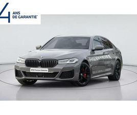 BMW SERIE 5 530 BMW 530 KIT M SPORT XDRIVE