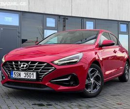 HYUNDAI I30 FASTBACK HYUNDAI I30 FASTBACK 1.5 T-GDI 118 KW / 2022
