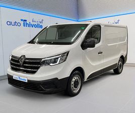 TRAFIC FGN L1H1 3000 KG BLUE DCI 130 GRAND CONFORT