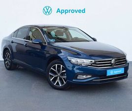 VOLKSWAGEN PASSAT VOLKSWAGEN PASSAT EXECUTIVE 2.0 TDI 110 KW (150 CV)