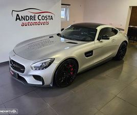 MERCEDES-BENZ AMG GT S
