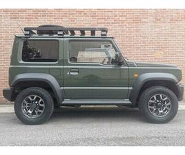 SUZUKI JIMNY SUZUKI JIMNY 1.5 TOP 4WD ALLGRIP