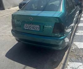 VOLKSWAGEN POLO CLASSIC/ SPECIAL 1.8 MI 1997