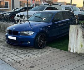BMW SERIE 1 123 BMW 123 D M PACK EDITION SPORT DEZEMBRO/10