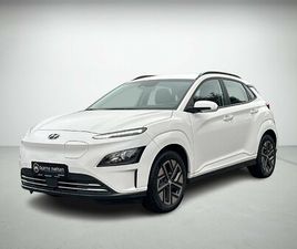 HYUNDAI KONA BRUGT HYUNDAI KONA EL SELECT 136HK 5D AUT. TIL SALG