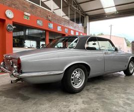 JAGUAR XJ6 XJC-COUPE FEVEREIRO/80