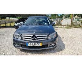 MERCEDES-BENZ C 220 AVANTGARDE JANEIRO/08