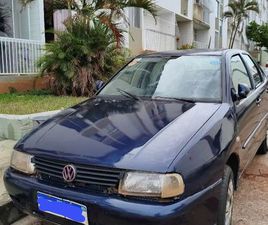 VOLKSWAGEN POLO CLASSIC/ SPECIAL 1.8 MI 1999