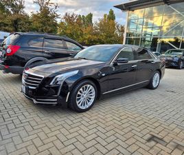 CADILLAC CT6 CADILLAC CT6 AN. 2016