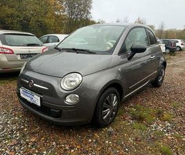 FIAT 900 2013 FIAT 500 0.9 TWINAIR POP HATCHBACK 5G 3D 148.000 KM KR 37.900