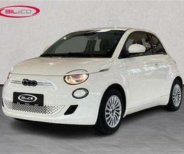 FIAT 900 2023 FIAT 500 500-E ICON HATCHBACK AUT 3D 23.000 KM KR 114.900
