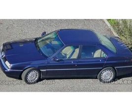 ALFA ROMEO 155 ALFA ROMEO 164 SUPER 3.0 V6 24V BUSSO 155КВ