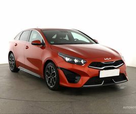 KIA PROCEED 1.5 T-GDI,2021, NOVÉ V ČR, AUTOMAT, ZÁRUKA