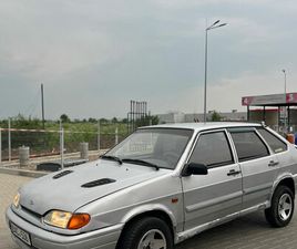 LADA 2114 LADA / ВАЗ 2114 AN. 2011