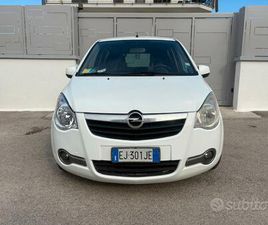 OPEL AGILA OPEL AGILA 1.2 16V 94CV ENJOY