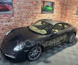 (991) 3.8 400 CARRERA S PDK