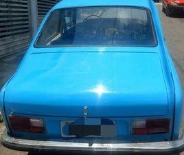 VOLKSWAGEN VARIANT 1.6 2P MANUAL 1971