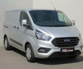 FORD TRANSIT CUSTOM 2.0TDCI