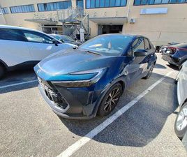 TOYOTA C-HR TOYOTA C-HR 1.8 HYBRID TREND **KM12000**PREZZO VER