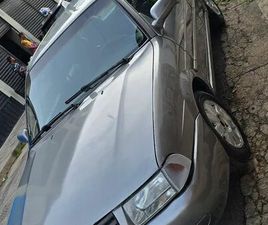 SANTANA 2002 OU TROCO POR MOTO