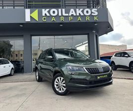SKODA KAROQ 1.5 TSI DSG AMBITION 150HP 3ΠΛΉ ΕΓΓΎΗΣΗ 2020