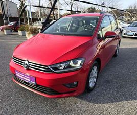 VW GOLF SPORTSVAN RABBIT BMT 1,2 TSI *NAVI* XENON*...