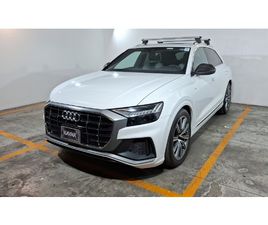 AUDI Q8 55 TFSI AUDI Q8 3.0 MHEV 55 TFSI S LINE AUTO 4WD SUV 2022