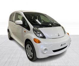 MITSUBISHI I-MIEV 2014 MITSUBISHI I-MIEV ES