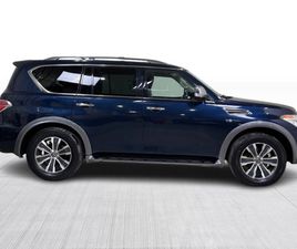 NISSAN ARMADA 2018 NISSAN ARMADA