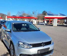 VOLKSWAGEN JETTA VW JETTA TRENDLINE 1,6 TDI BMT DPF