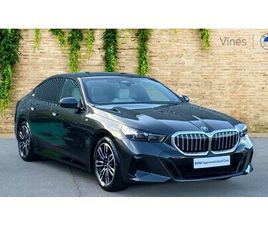 BMW SERIE 5 520 BMW 5 SERIES 520I M SPORT SALOON 2.0 4DR