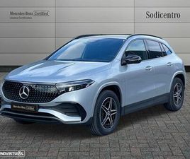 MERCEDES EQA 250+ MERCEDES-BENZ EQA 250+ AMG LINE